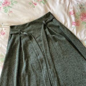 Banana Republic midi skirt